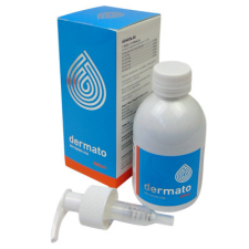 Dermato bőrtápláló olaj 200ml vitamin, táplálékkiegészítő kutyáknak