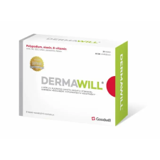  Dermawill kapszula 60x vitamin és táplálékkiegészítő