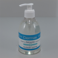  Dermax illatmentes folyékony szappan 300 ml tisztító- és takarítószer, higiénia