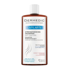 Dermedic Capilarte Hajerősítő Sampon Hajhullás Ellen Elleni 300 ml sampon