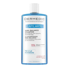 Dermedic Capilarte Sebu-Balance sampon (300ml) sampon