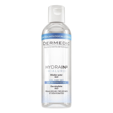 Dermedic Hydrain³ Micellás Víz H²O Arctisztító 200 ml arctisztító