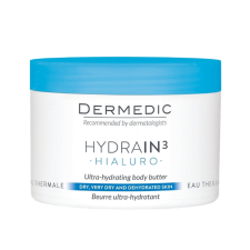 Dermedic Hydrain³ Ultra-hidratáló testvaj (225ml) testápoló