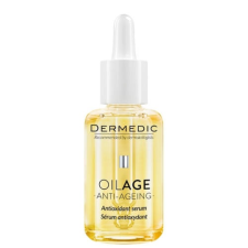 Dermedic OILAGE Antioxidáns szérum 30ml arcszérum