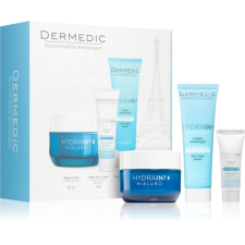 Dermedic Relief For Sensitive Skin ajándékszett (az érzékeny arcbőrre) kozmetikai ajándékcsomag