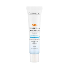  Dermedic Sunbrella fényvédő fluid SPF50+ matt hatással 40ml naptej, napolaj