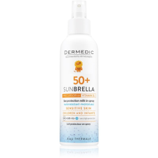 Dermedic Sunbrella védő spray SPF 50+ gyermekeknek 150 ml naptej, napolaj