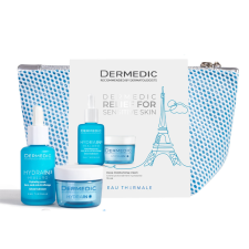 Dermedic szett Exkluzív Hydrain kozmetikai ajándékcsomag
