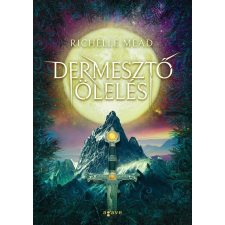 Dermesztő ölelés regény