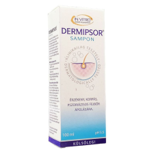 Dermipsor krémsampon 100ml sampon