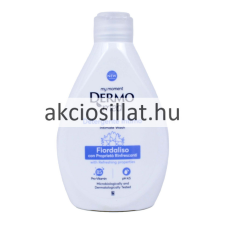 Dermomed Dermamed Detergente Intimo Búzavirág kivonattal Intim Mosakodó 250ml intim higiénia