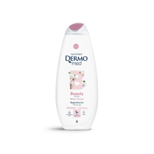 DERMOMED hab-és tusfürdő White Flowre 650ml tusfürdők