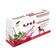 Dermoscent Dermoscent Uti-Zen tabletta 30 db vitamin, táplálékkiegészítő kutyáknak