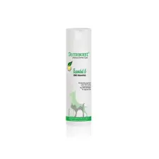  Dermoscent Essential 6 Sebo sampon 200ml macskafelszerelés