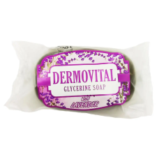 DermoVital glicerines szappan 100g - Levendula szappan