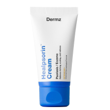 Dermz Healpsorin Krém pikkelysömör és ekcéma kezelésére, 50ml gyógyhatású készítmény