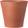 Deroma Vaso Cono virágcserép   16 cm terrakotta
