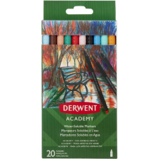 Derwent academy 20db-os akvarel filckészlet 98202 filctoll, marker