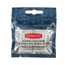 Derwent Cserehegy elemes radírstifthez (30db) (2300023) radír