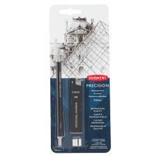 Derwent Nyomósirón készlet, 0,5 mm, DERWENT "Precision", HB nyomósirón, rotring