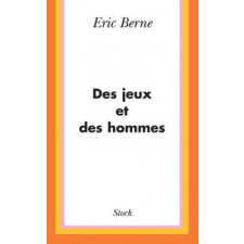  Des Jeux et des hommes – Eric Berne idegen nyelvű könyv
