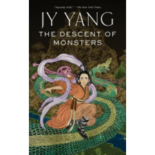  Descent of Monsters – JY YANG idegen nyelvű könyv