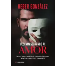  Desenmascarando al amor idegen nyelvű könyv