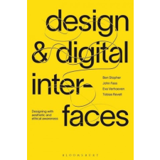 Design and Digital Interfaces – John Fass,Eva Verhoeven idegen nyelvű könyv