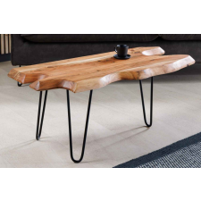  Design dohányzóasztal Jax 100 cm akác bútor
