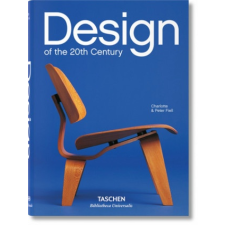  Design Du Xxe Siecle – Charlotte &. Peter Fiell idegen nyelvű könyv