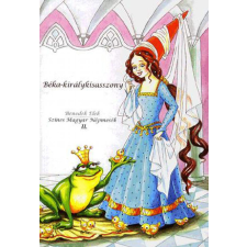 Design Kiadó Béka- királykisasszony - Színes magyar népmesék 2. gyermek- és ifjúsági könyv