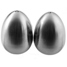 Design Kitchen Nemesacél fűszertartó tojás DK-653 konyhai eszköz