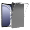 Designed for SAMSUNG szilikon telefonvédő (ütésállóság, légpárnás sarok) ÁTLÁTSZÓ Samsung Galaxy Tab A9 LTE (SM-X115), Galaxy Tab A9 WIFI (SM-X110)