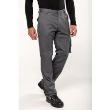 Designed To Work Férfi nadrág Designed To Work WK795 Multi pocket Workwear Trousers -38, Black férfi nadrág