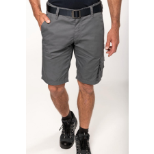 Designed To Work Férfi rövid nadrág Designed To Work WK763 Multipocket Workwear Bermuda Shorts -48, Navy férfi rövidnadrág