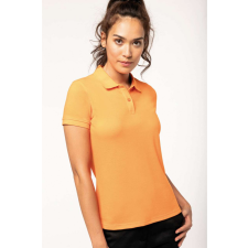 Designed To Work Női galléros póló Designed To Work WK275 Ladies&#039; Short-Sleeved polo Shirt -2XL, Black női póló
