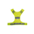 Designed To Work Uniszex Designed To Work WKP705 Fluorescent Mesh Sports vest -M/L, Fluorescent Yellow