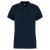  Designed To Work WK271 LADIES' SHORT-SLEEVED CONTRASTING DAYTODAY POLO SHIRT S
