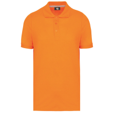  Designed To Work WK274 MEN&- 039;S SHORT-SLEEVED POLO SHIRT S