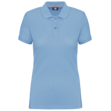 Designed To Work WK275 LADIES' SHORT-SLEEVED POLO SHIRT 2XL
