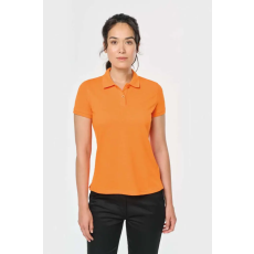 Designed To Work WK275 LADIES' SHORT-SLEEVED POLO SHIRT L
