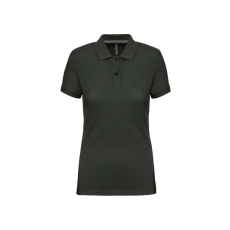  Designed To Work WK275 LADIES&- 039; SHORT-SLEEVED POLO SHIRT 3XL