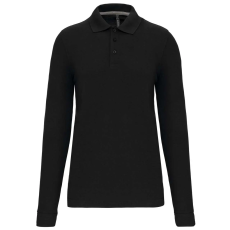 Designed To Work WK276 FÉRFI HOSSZÚ UJJÚ PÓLÓING 5XL