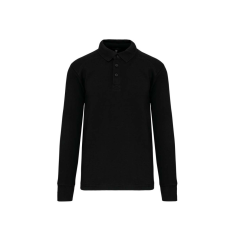 Designed To Work WK4000 galléros vastak unisex pulóver Designed To Work, Black-S