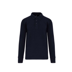 Designed To Work WK4000 galléros vastak unisex pulóver Designed To Work, Navy-S