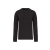 Designed To Work WK4001 környakas vastak unisex pulóver Designed To Work, Dark Grey-2XL