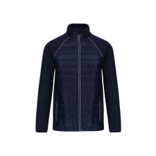 Designed To Work WK6147 UNISEX DUAL-FABRIC DAYTODAY JACKET M férfi kabát, dzseki
