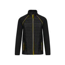 Designed To Work WK6147 UNISEX DUAL-FABRIC DAYTODAY JACKET M férfi kabát, dzseki