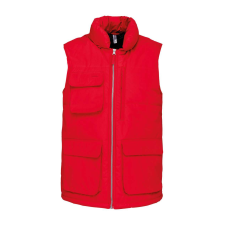 Designed To Work WK615 QUILTED BODYWARMER XL munkaruha