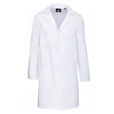 Designed To Work WK828 UNISEX MUNKATUNIKA XS - Fehér